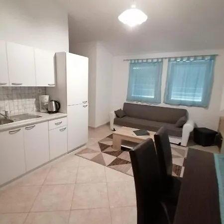公寓 Apartmenthaus Viktoria *